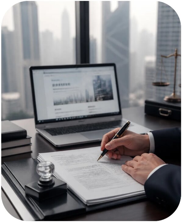 Регистрация торговой компании в Китае от 77370 р. | Китаист