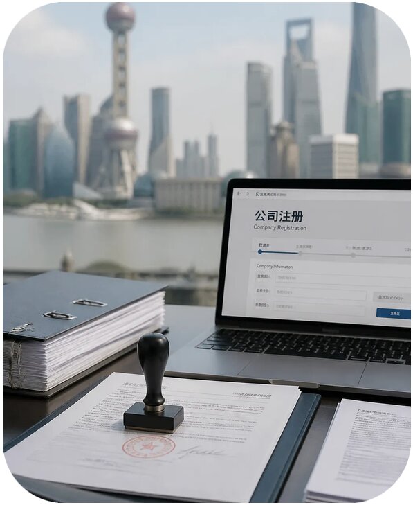 Регистрация дочерней компании в Китае от 87686 р. | Китаист