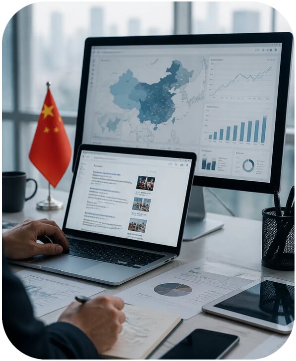 SEO продвижение в Baidu под ключ по цене от 36106 р. | Китаист