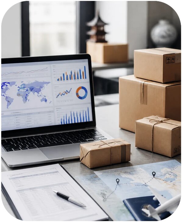 Cross border ecommerce в Китае под ключ от 25790 р. | Китаист