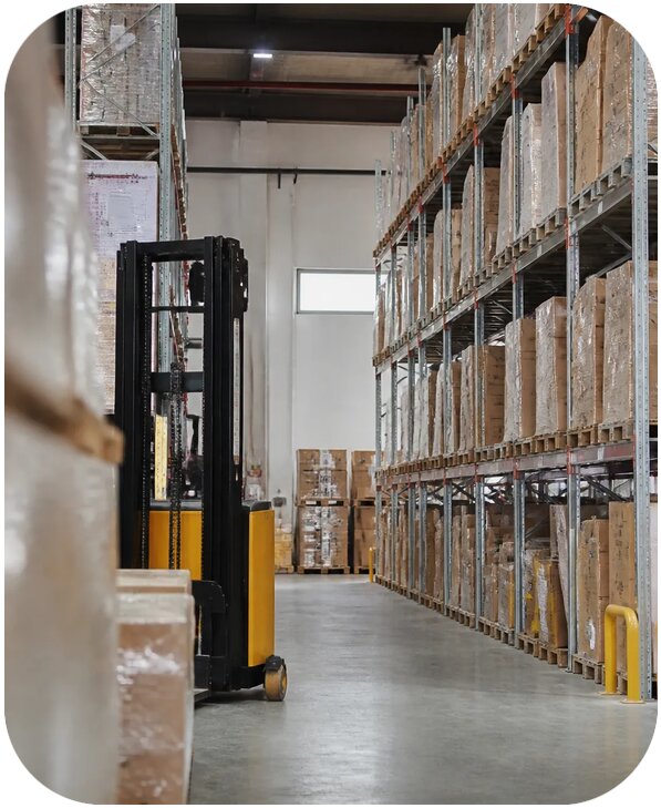 Аренда склада в Китае для хранения и обработки товаров